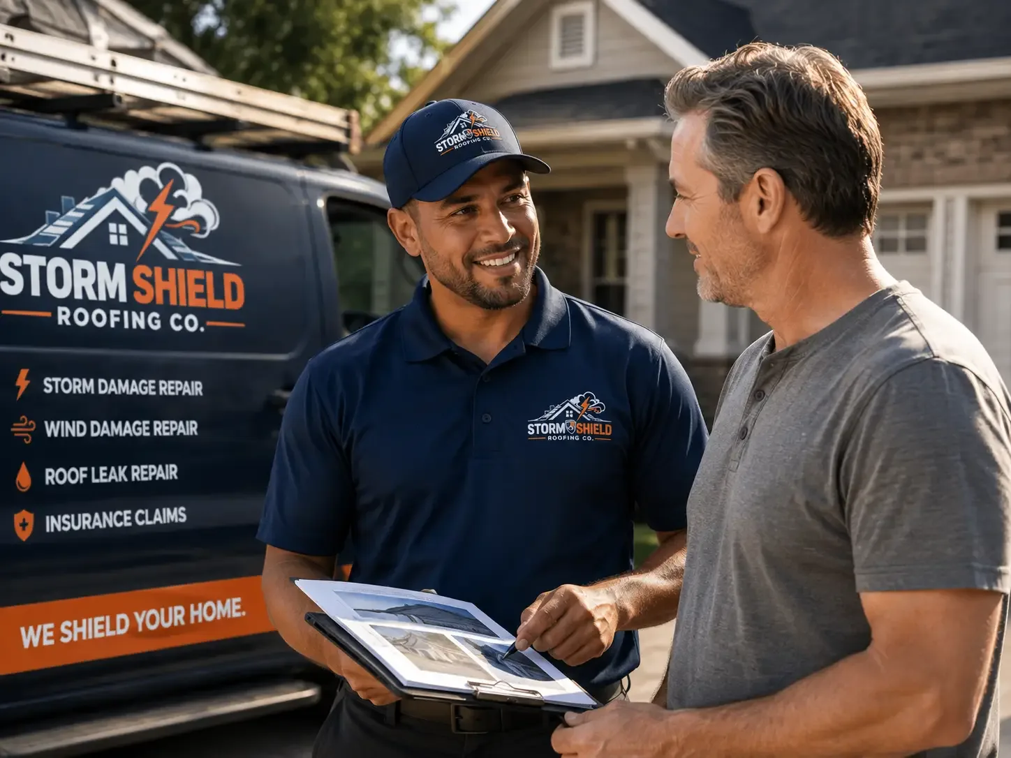 Storm Damage Roof Repair Bradley, IL FAQs